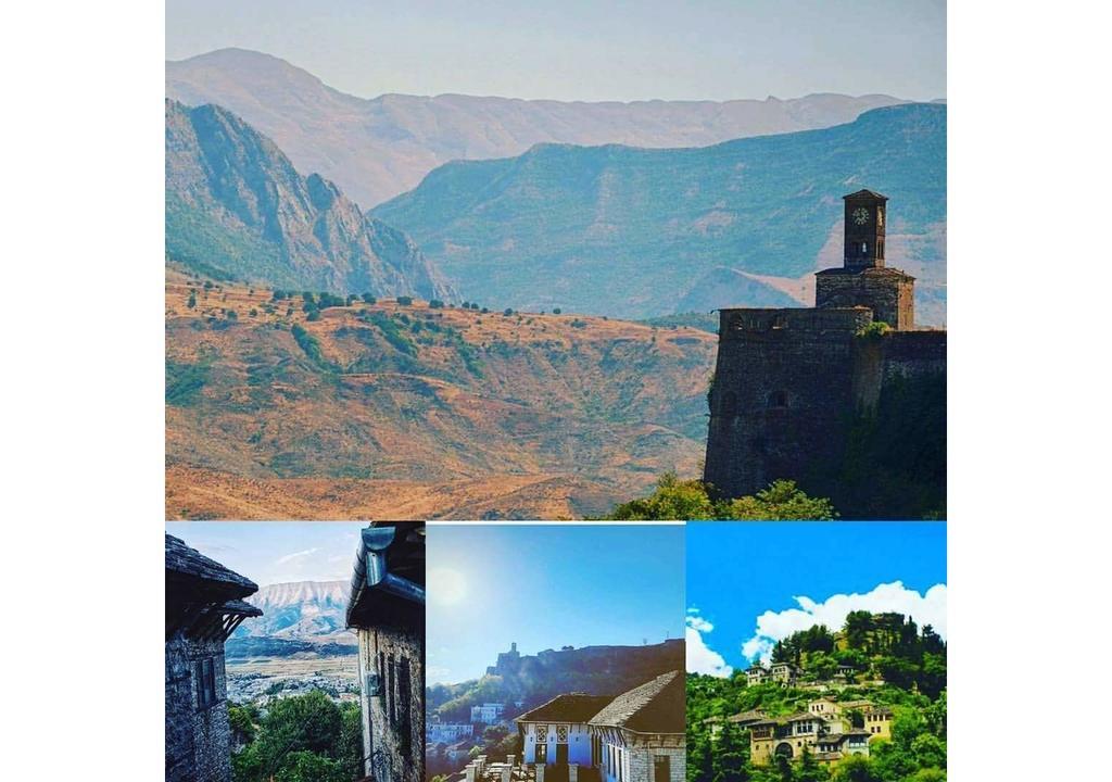 Lori'S Traditional House Gjirokastër Exterior foto